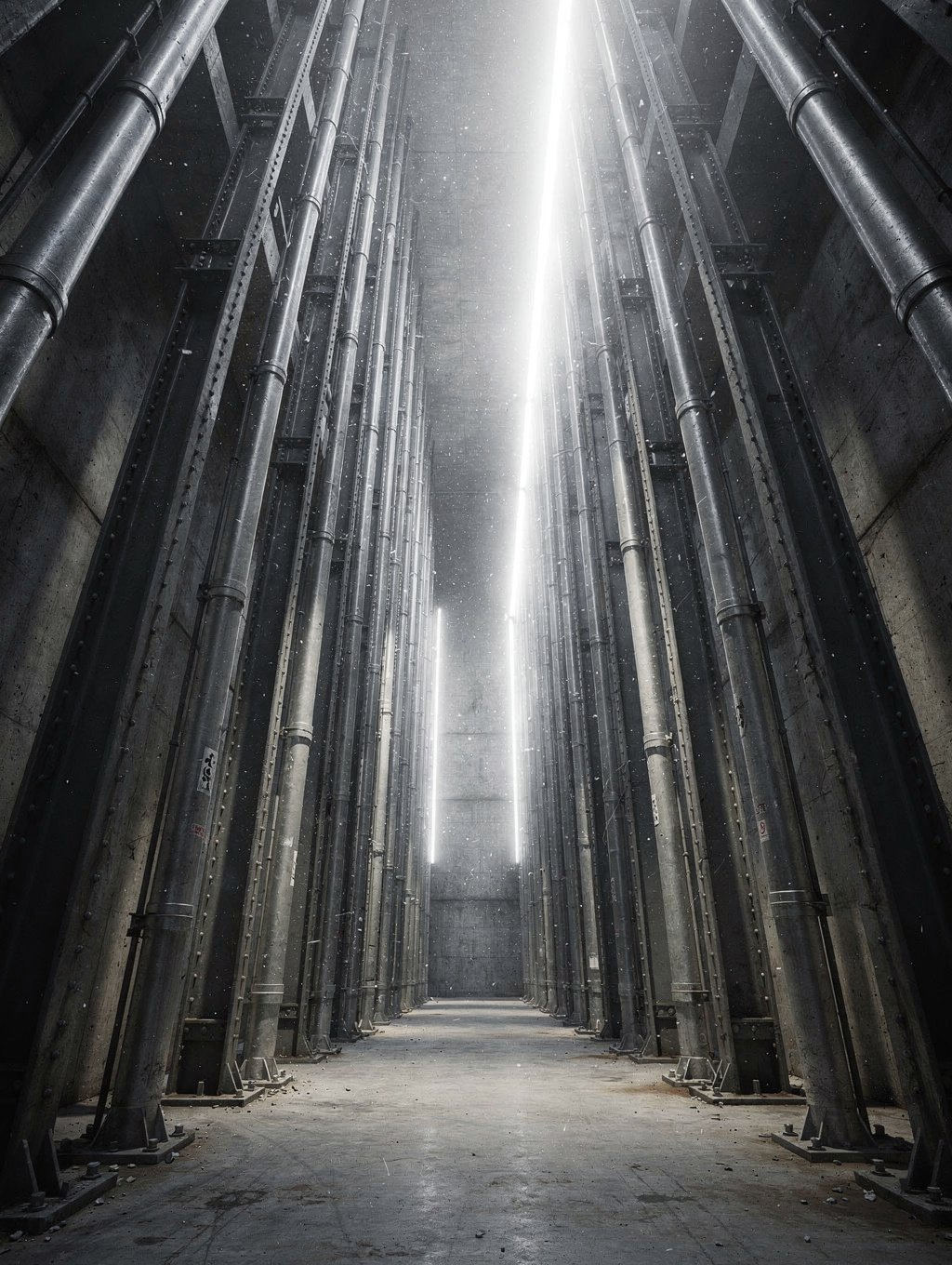 Industrial Structural Beams